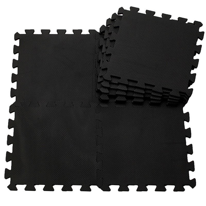 6pcs Puzzle Mat Foam Rubber Pads